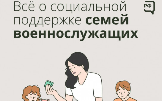 Проект мер социальной поддержки ПАМЯТКА Меры поддержки членов семей мобилизованных граждан, проживающих на терри