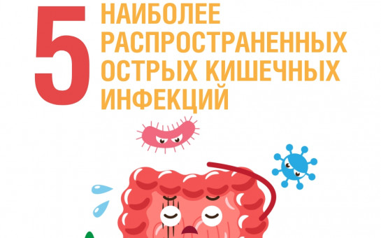  Рассказываем о самых распространенных, их симптомах, а также о мерах профилактики, которые помогут сохранить ваше здоровье.