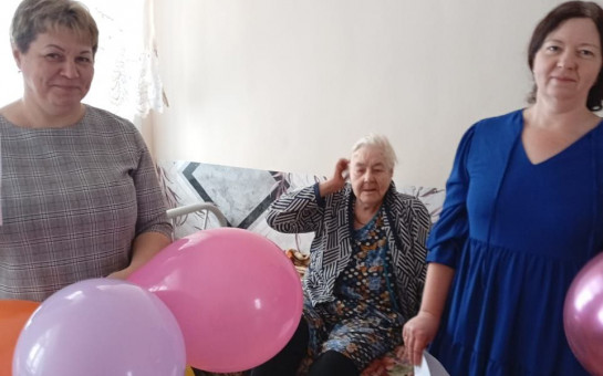 Особенный праздник-День матери   